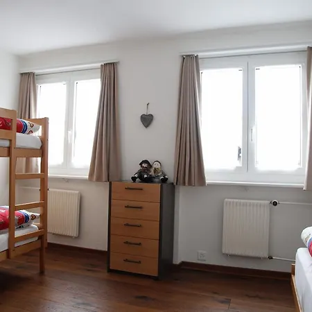 Trepp Apartment Klosters