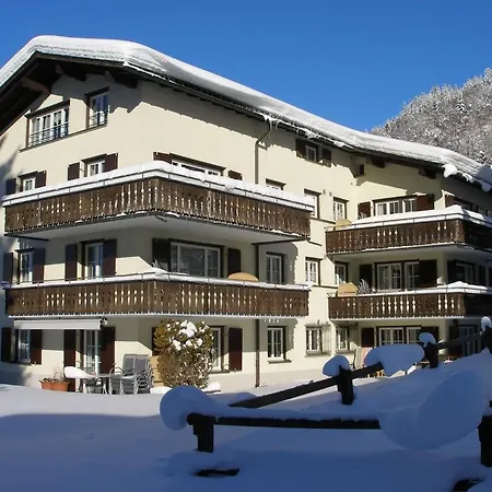 Trepp Klosters