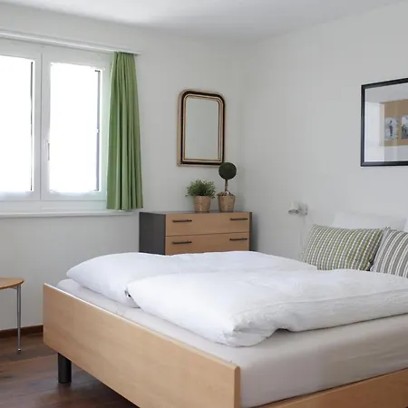 Trepp Apartment Klosters