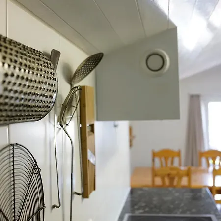 Trepp Apartment Klosters