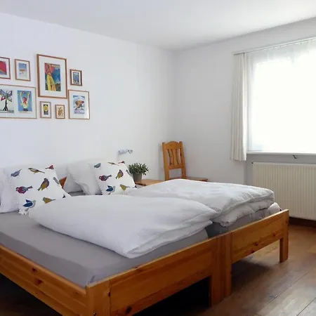 Trepp Apartment