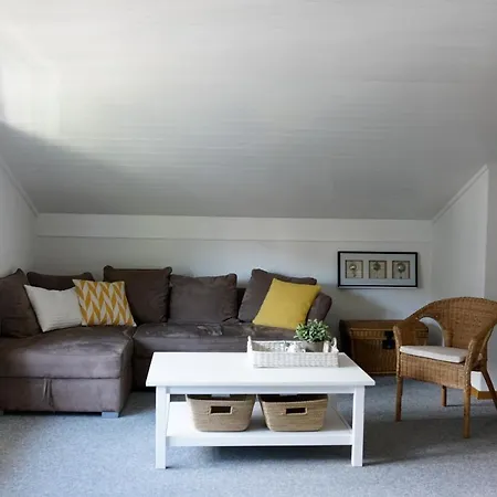 Trepp Apartment