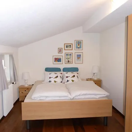 Apartment Trepp *
