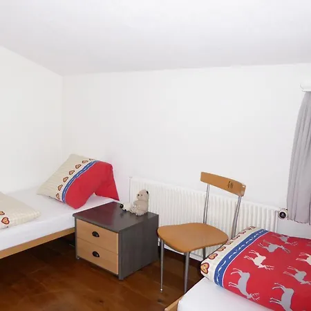 Apartment Trepp *