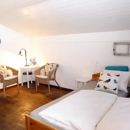 Apartment Trepp *